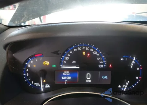 2016 Cadillac Ats Performance Collection z USA, uszkodzony, nr VIN 1G6AJ5SS1G0106760